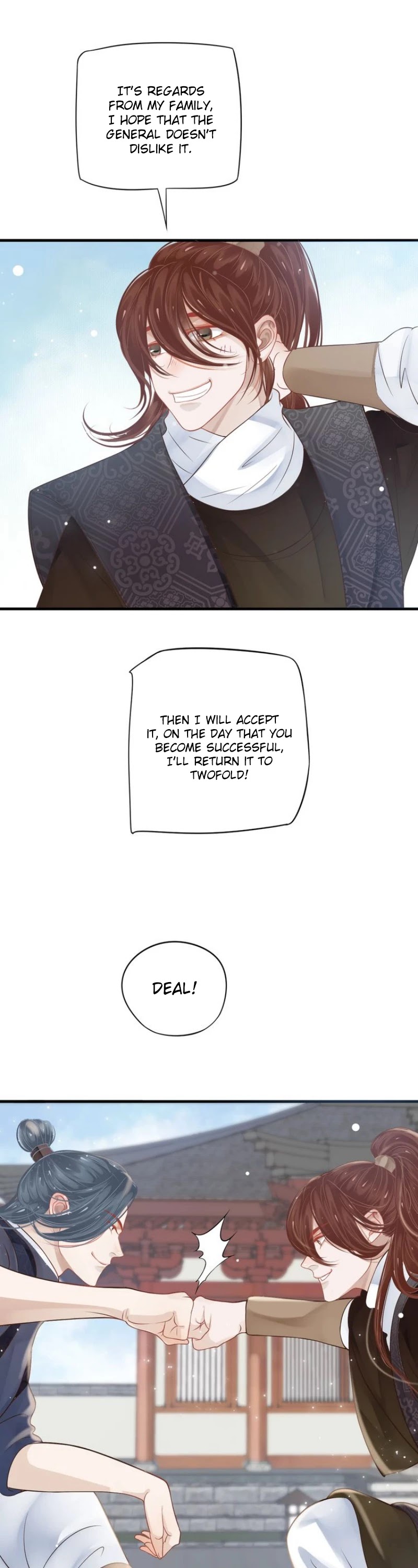 To Be or Not to Be Chapter 39 page 11 - Chapter 39: Stay behind me!