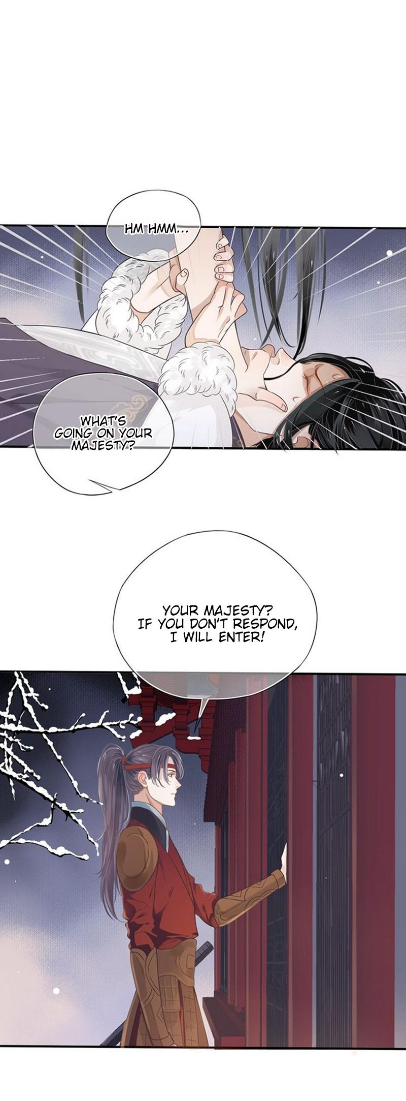 To Be or Not to Be Chapter 4 page 20 - Chapter 4: Tired