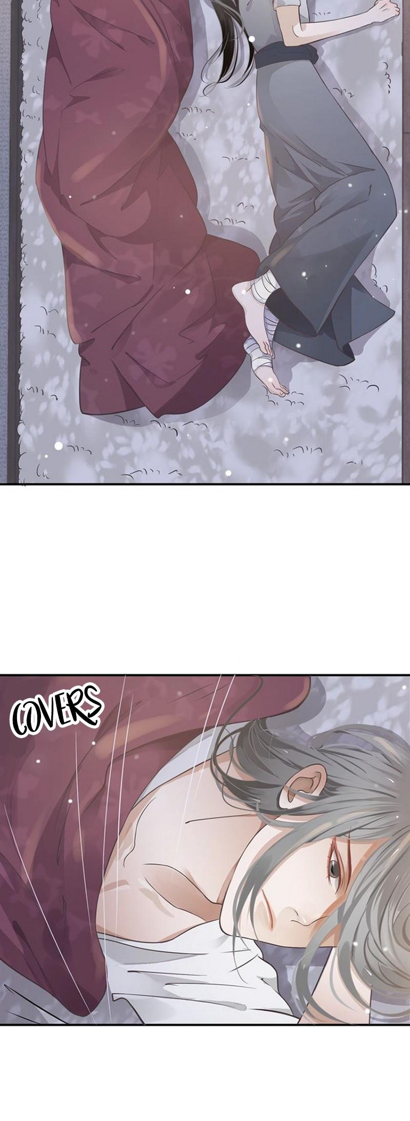 To Be or Not to Be Chapter 4 page 30 - Chapter 4: Tired