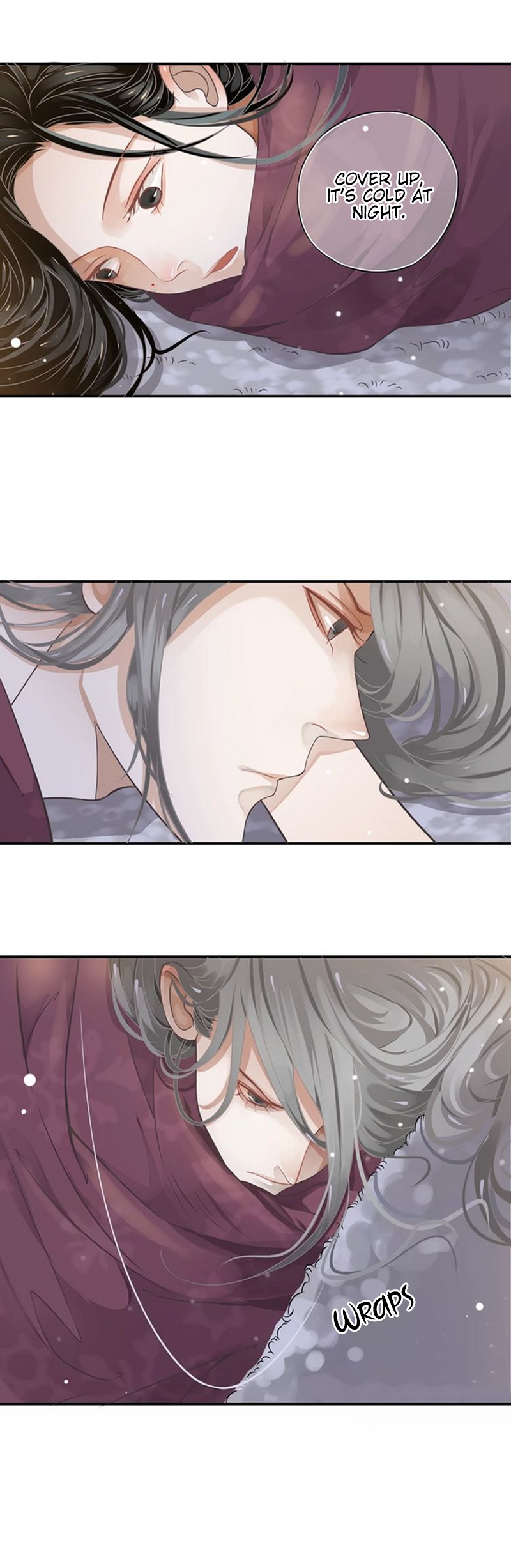 To Be or Not to Be Chapter 4 page 31 - Chapter 4: Tired