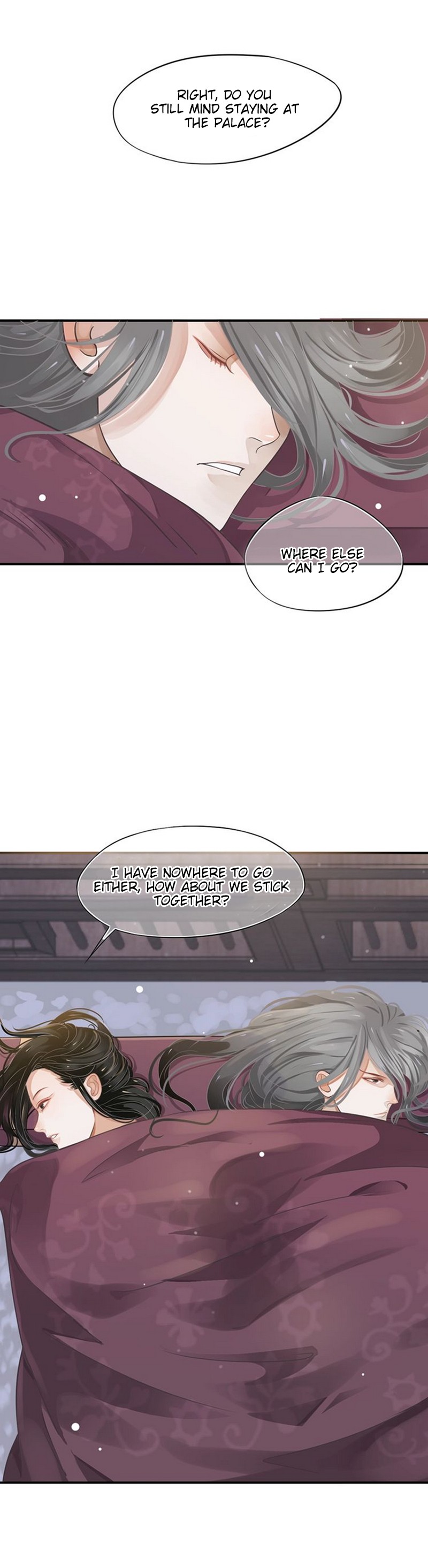 To Be or Not to Be Chapter 4 page 34 - Chapter 4: Tired