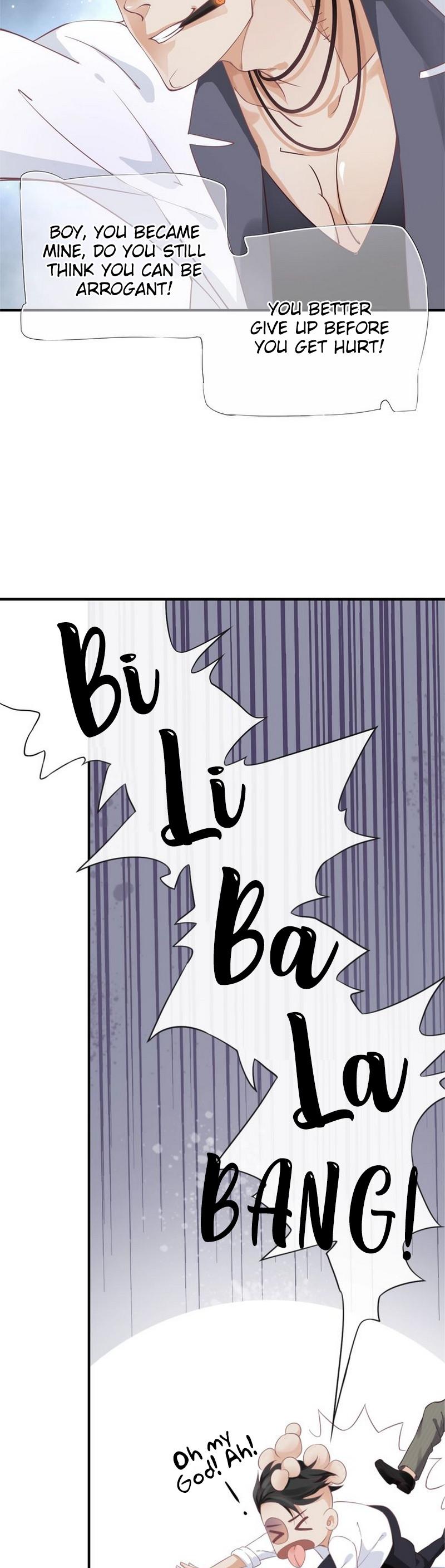 To Be or Not to Be Chapter 4 page 36 - Chapter 4: Tired