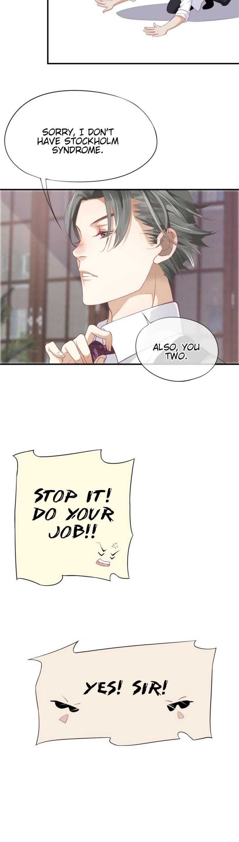 To Be or Not to Be Chapter 4 page 37 - Chapter 4: Tired