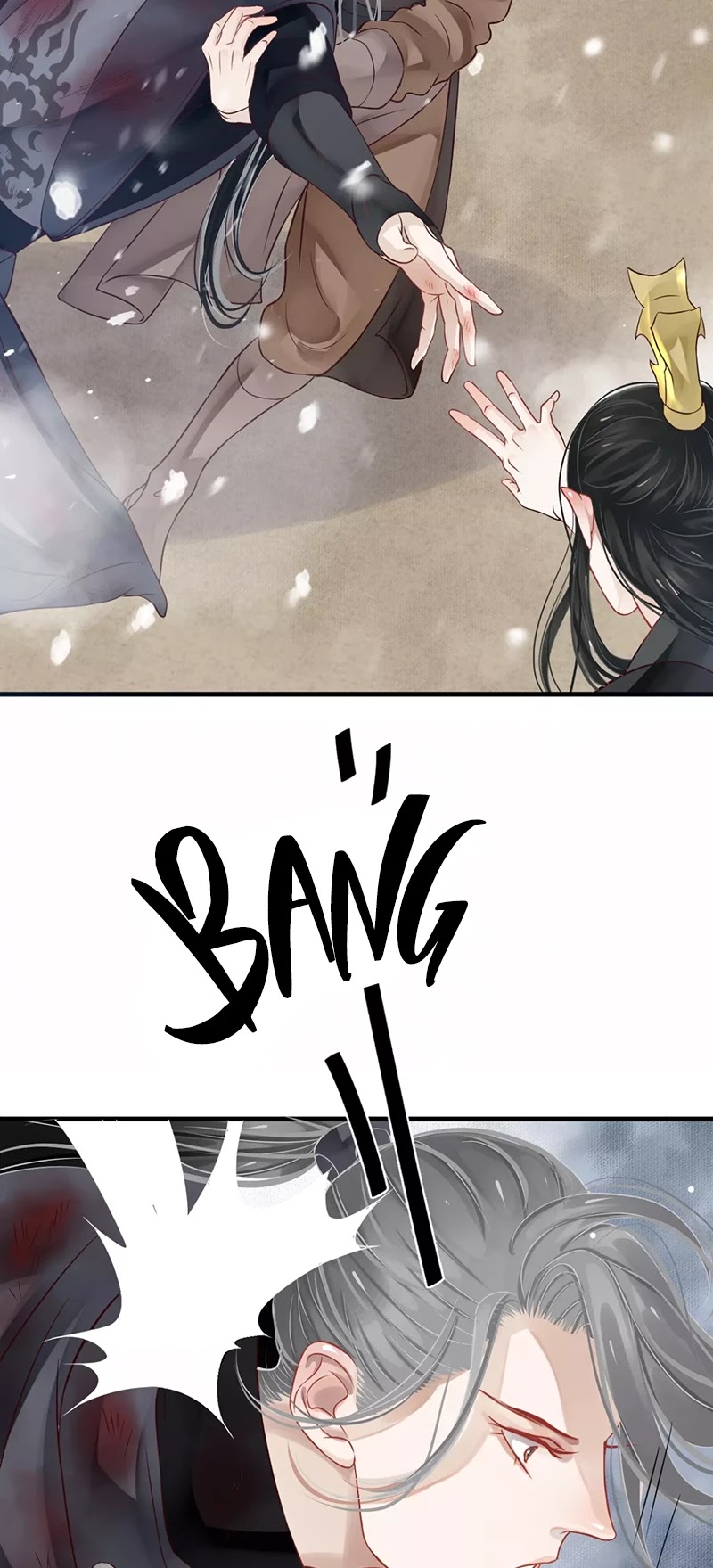 To Be or Not to Be Chapter 40 page 12 - Chapter 40: To Be Apart in Life and Death