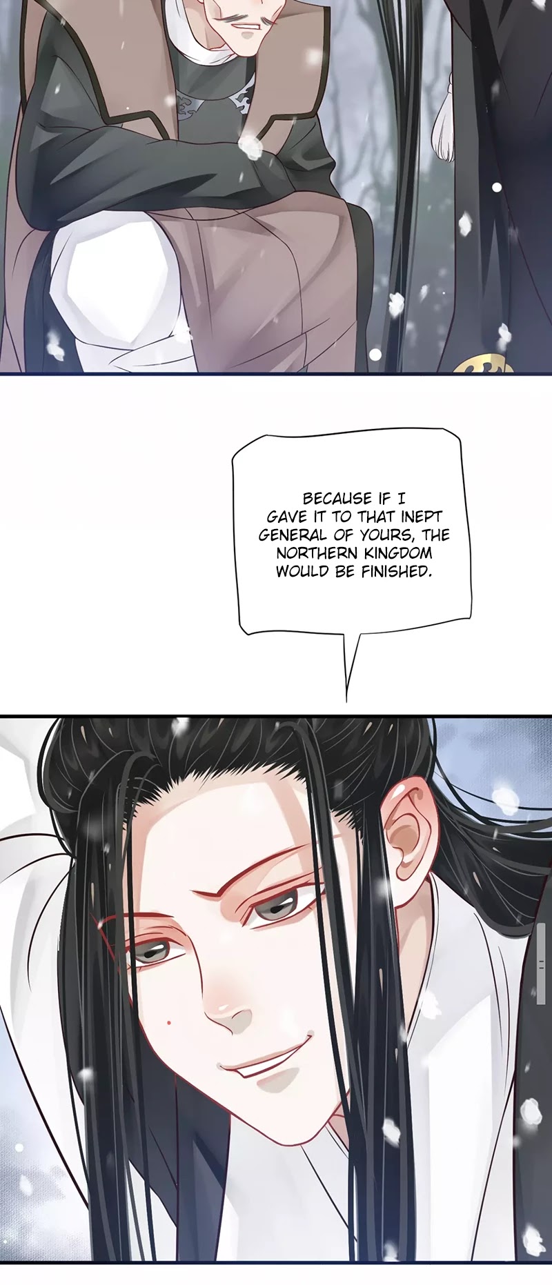 To Be or Not to Be Chapter 40 page 16 - Chapter 40: To Be Apart in Life and Death