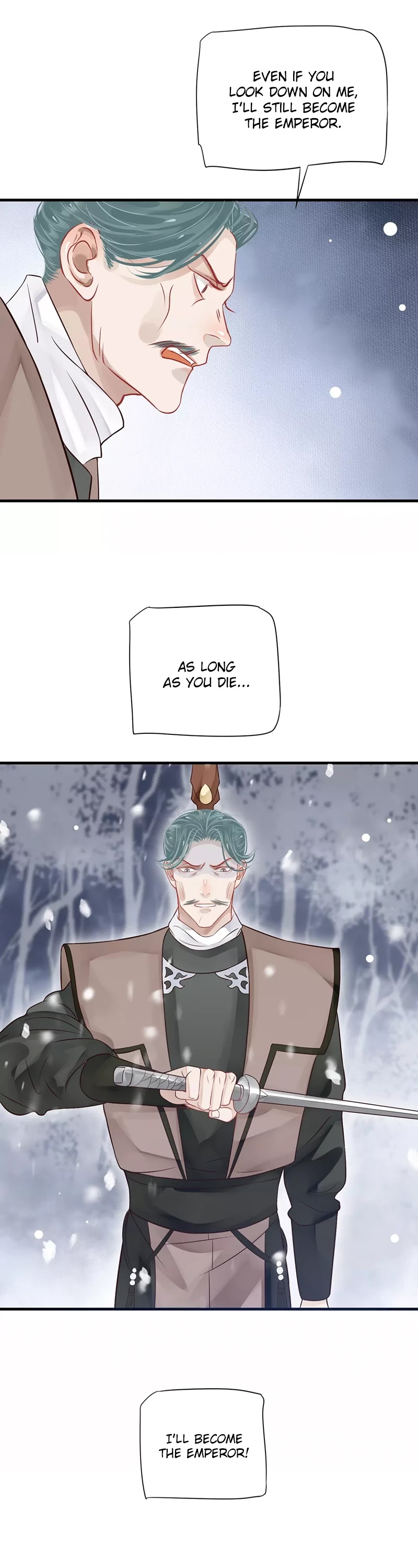 To Be or Not to Be Chapter 40 page 18 - Chapter 40: To Be Apart in Life and Death
