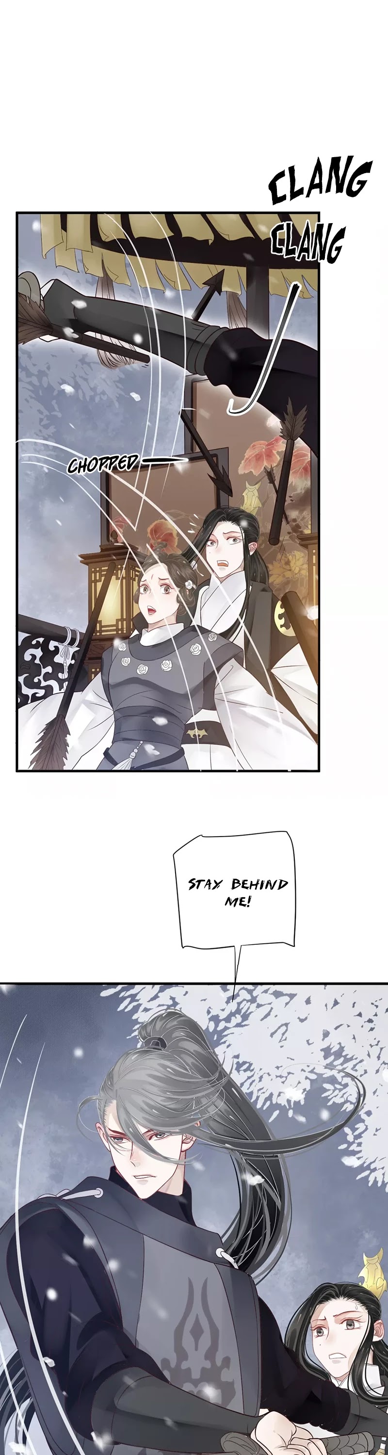 To Be or Not to Be Chapter 40 page 2 - Chapter 40: To Be Apart in Life and Death