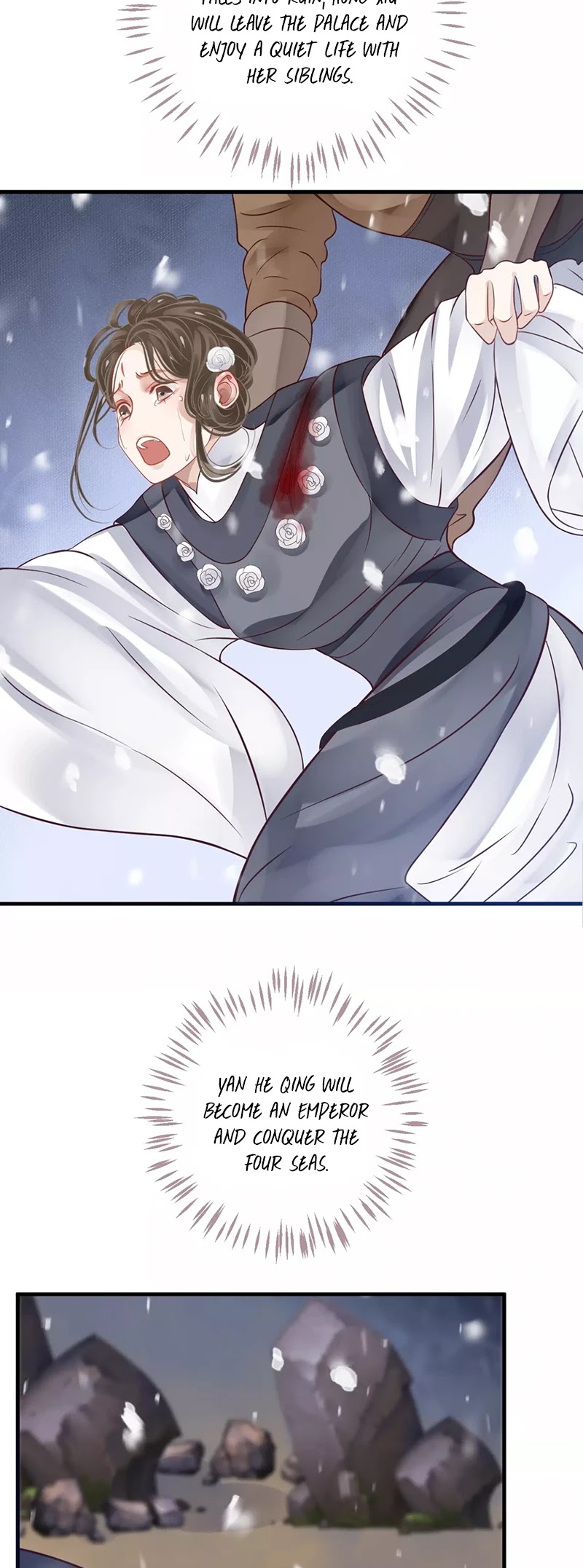 To Be or Not to Be Chapter 40 page 20 - Chapter 40: To Be Apart in Life and Death