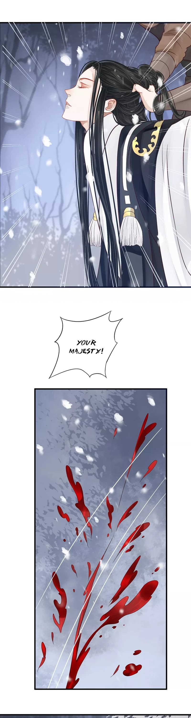 To Be or Not to Be Chapter 40 page 22 - Chapter 40: To Be Apart in Life and Death