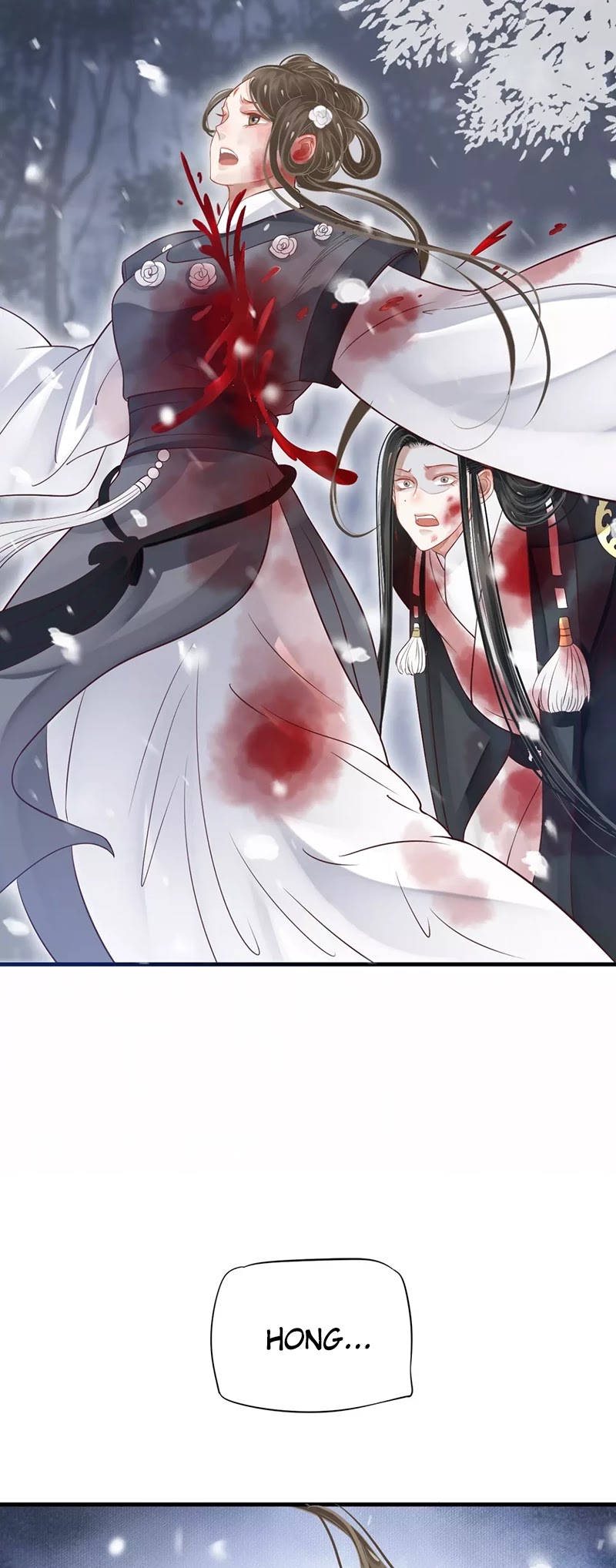 To Be or Not to Be Chapter 40 page 23 - Chapter 40: To Be Apart in Life and Death