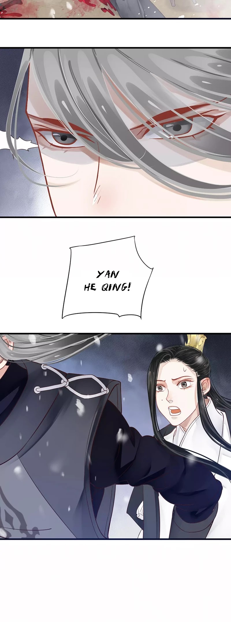 To Be or Not to Be Chapter 40 page 5 - Chapter 40: To Be Apart in Life and Death