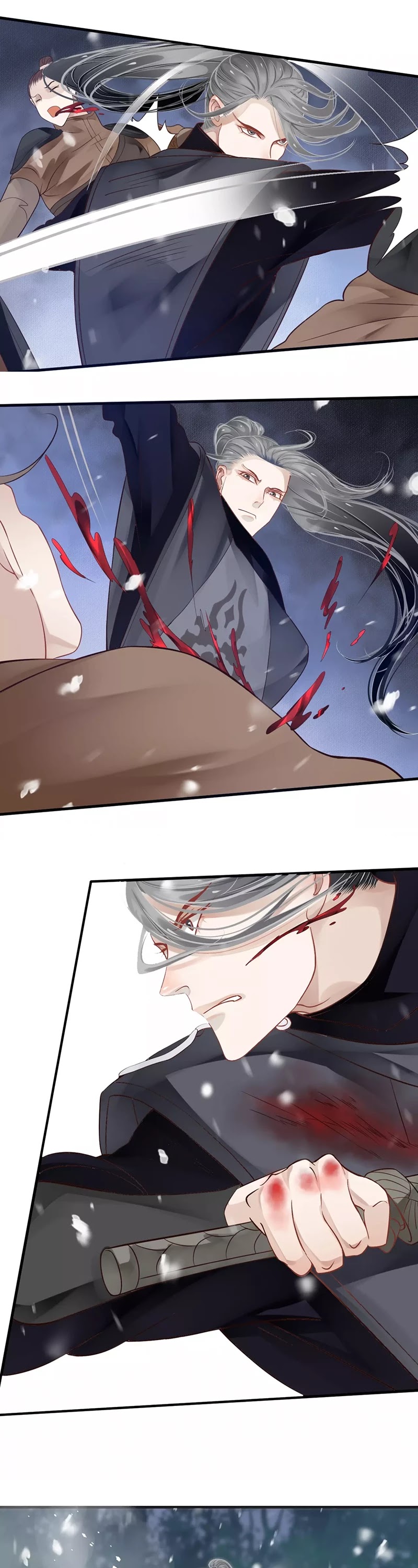 To Be or Not to Be Chapter 40 page 6 - Chapter 40: To Be Apart in Life and Death