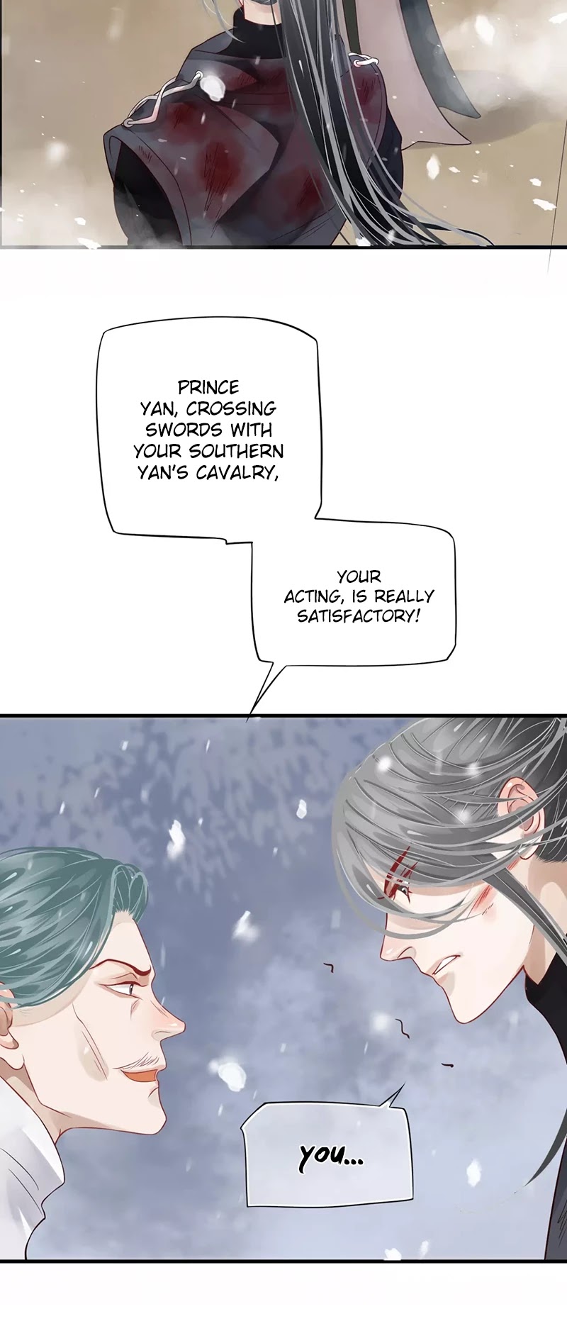 To Be or Not to Be Chapter 40 page 9 - Chapter 40: To Be Apart in Life and Death