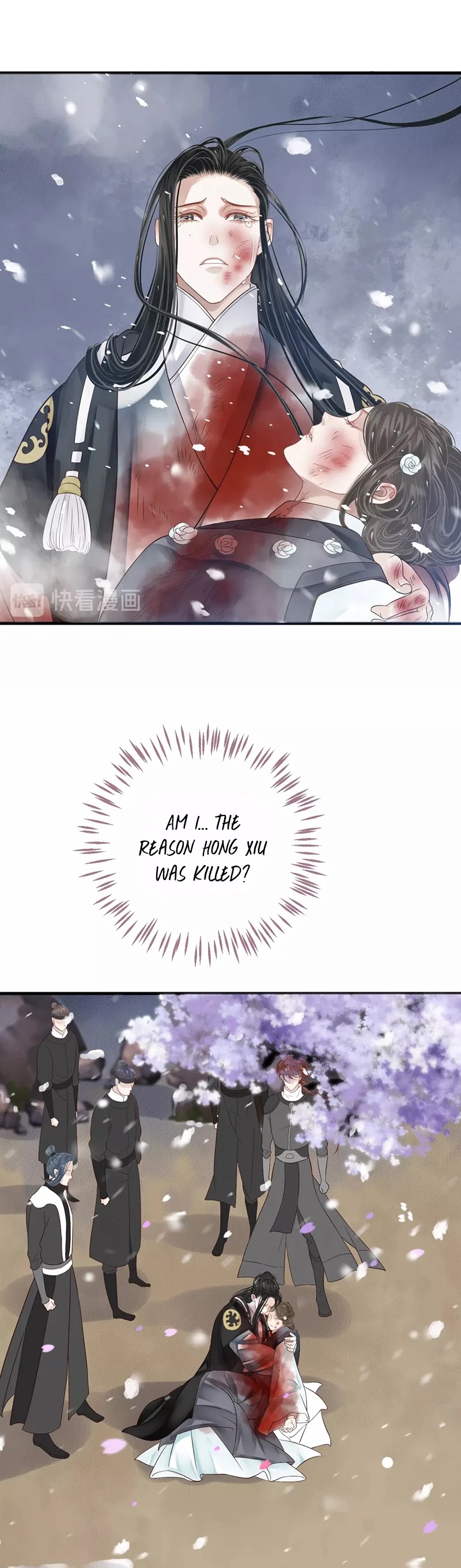 To Be or Not to Be Chapter 41 page 10 - Chapter 41: Is this the truth?