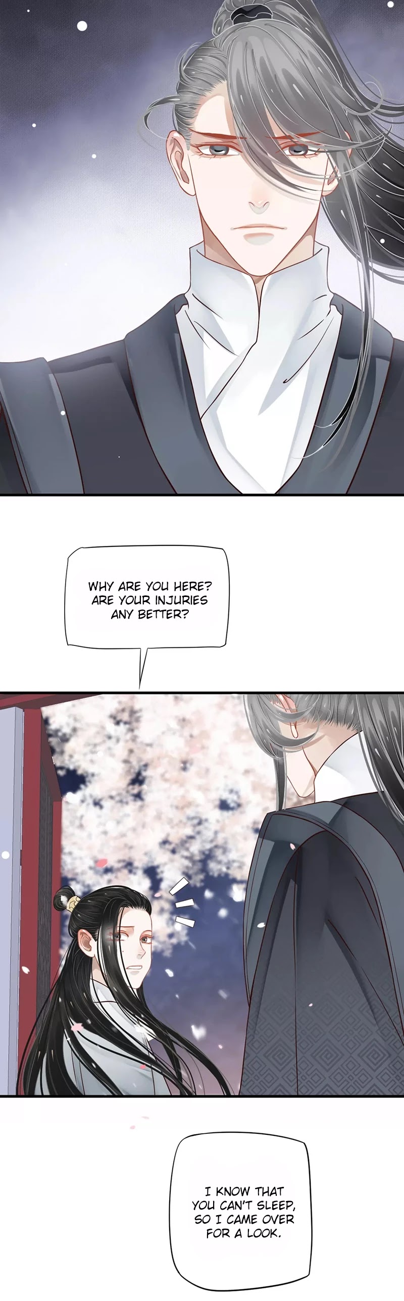 To Be or Not to Be Chapter 41 page 13 - Chapter 41: Is this the truth?