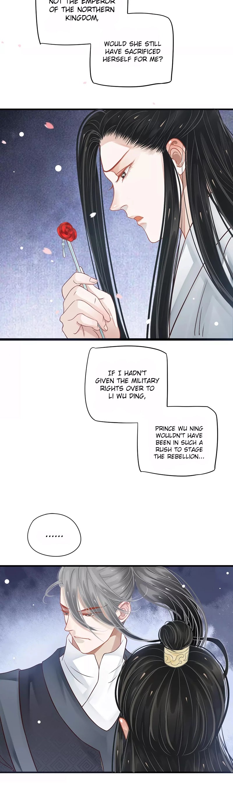 To Be or Not to Be Chapter 41 page 15 - Chapter 41: Is this the truth?