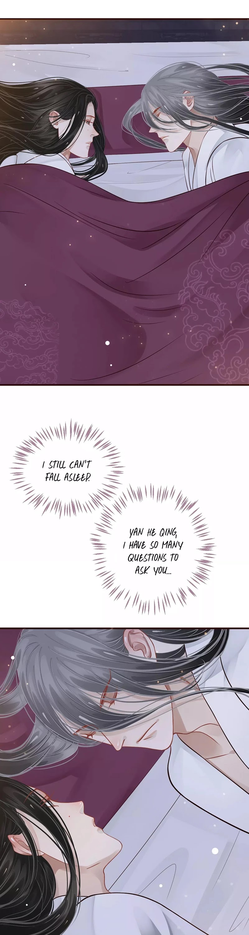 To Be or Not to Be Chapter 41 page 19 - Chapter 41: Is this the truth?