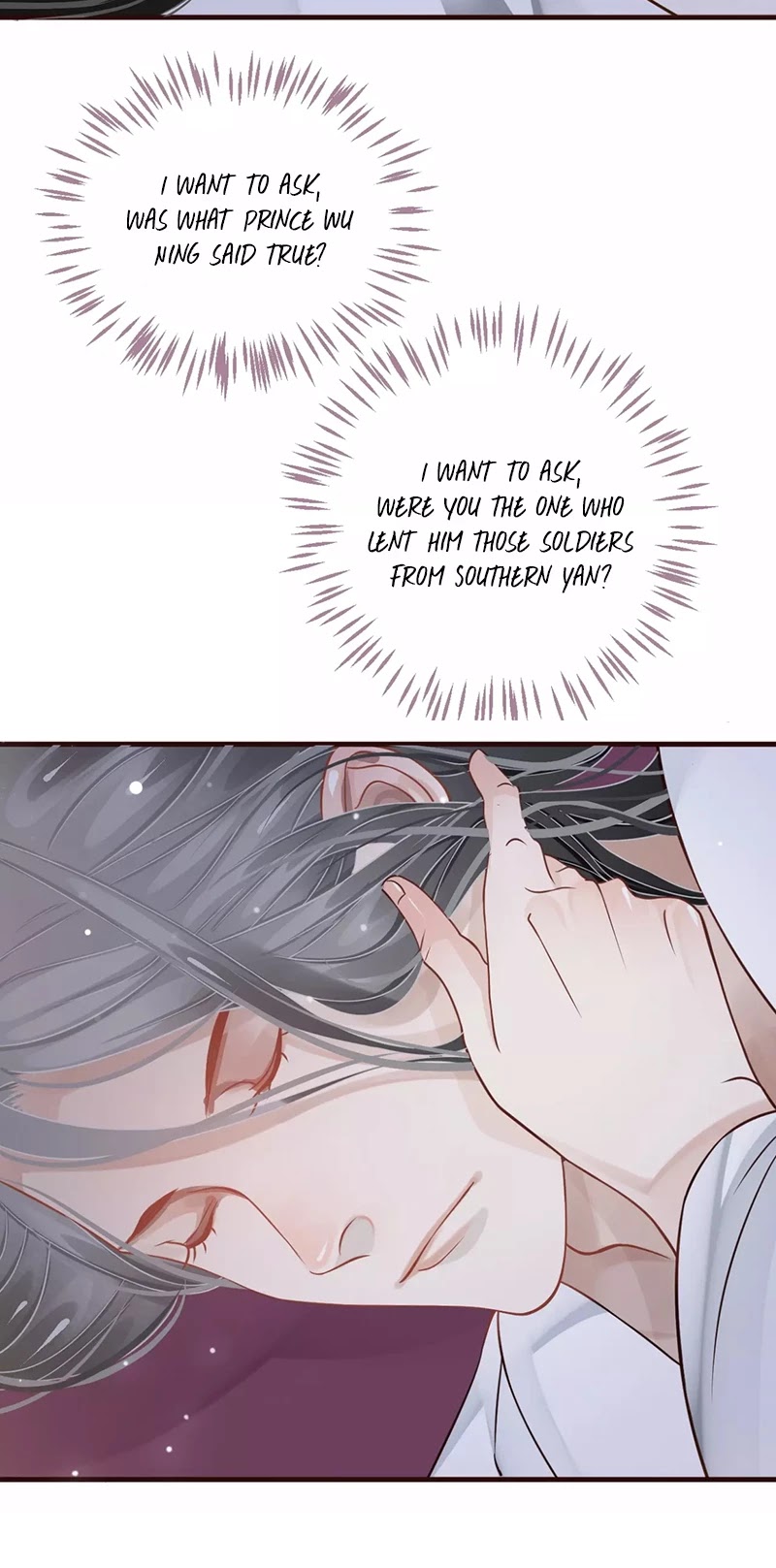 To Be or Not to Be Chapter 41 page 20 - Chapter 41: Is this the truth?