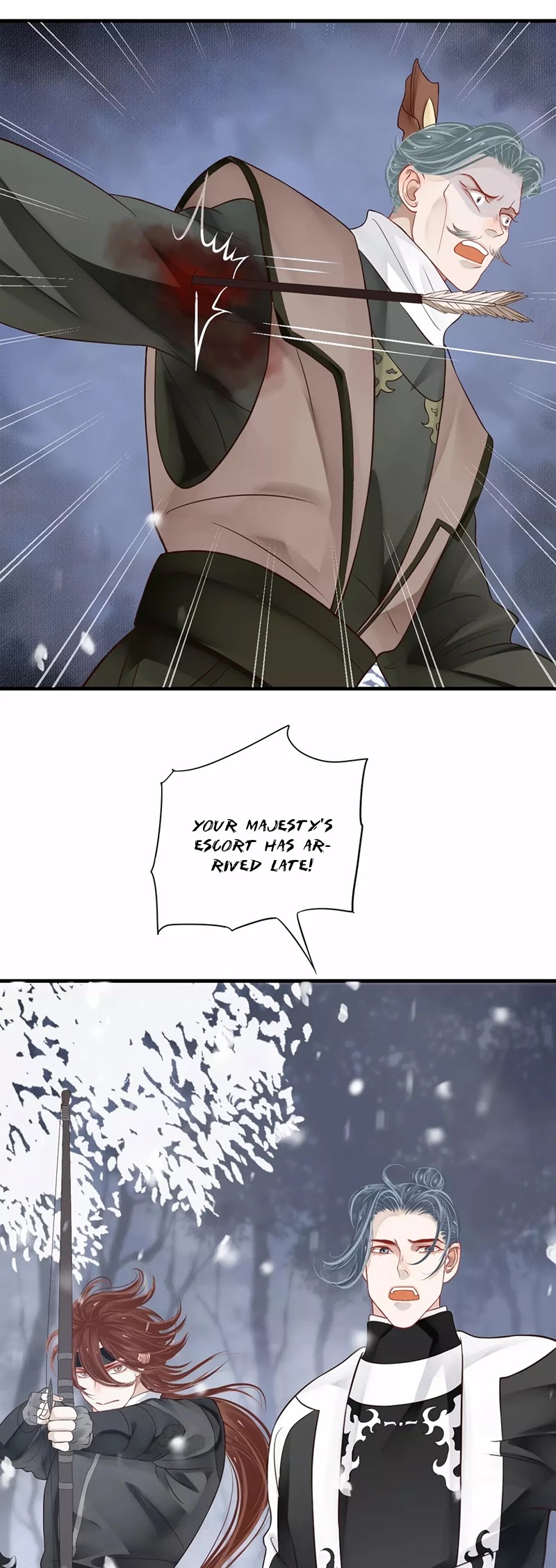To Be or Not to Be Chapter 41 page 4 - Chapter 41: Is this the truth?