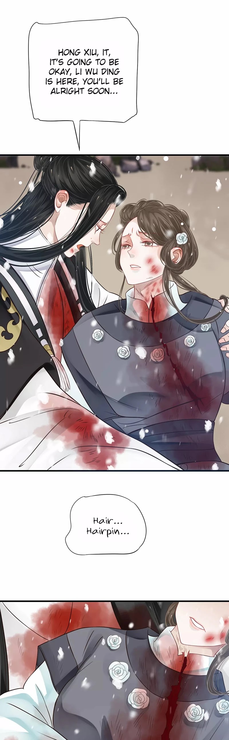 To Be or Not to Be Chapter 41 page 6 - Chapter 41: Is this the truth?