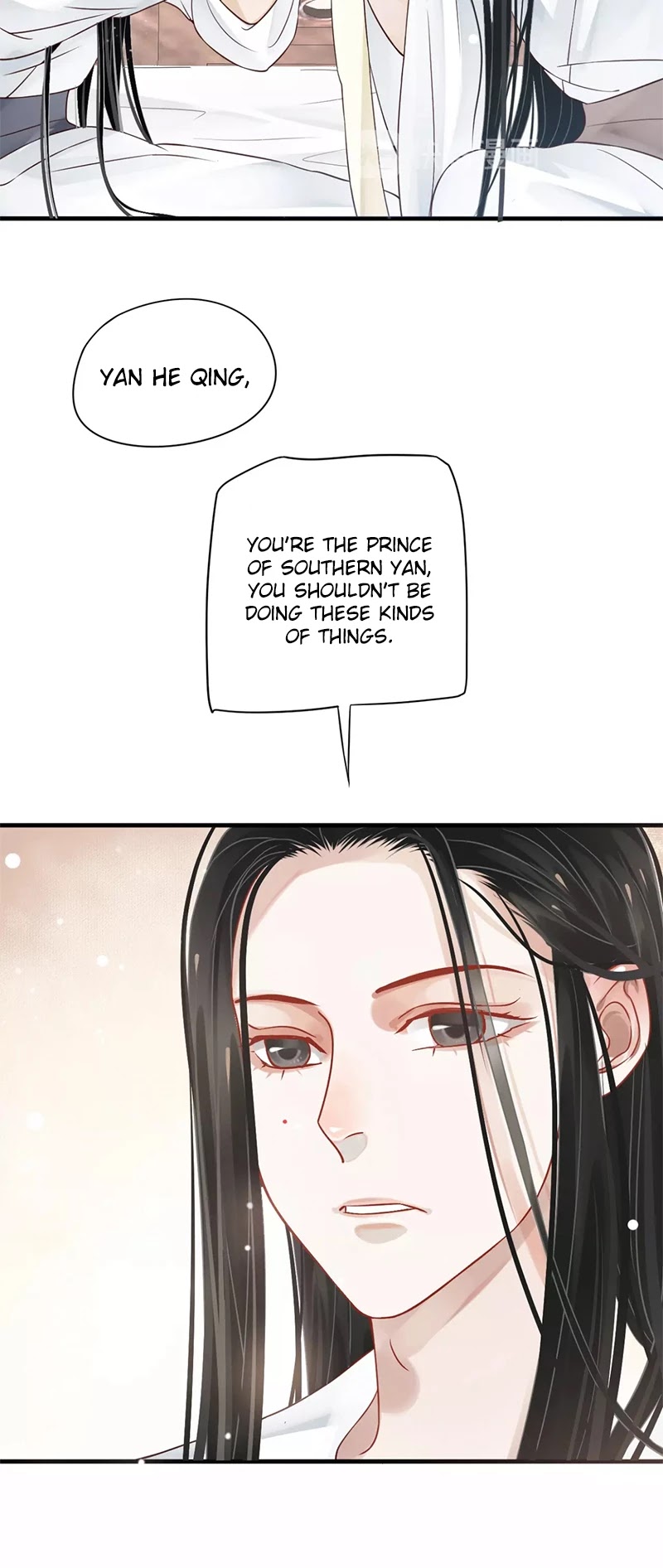 To Be or Not to Be Chapter 42 page 10 - Chapter 42: Running away in the opposite direction