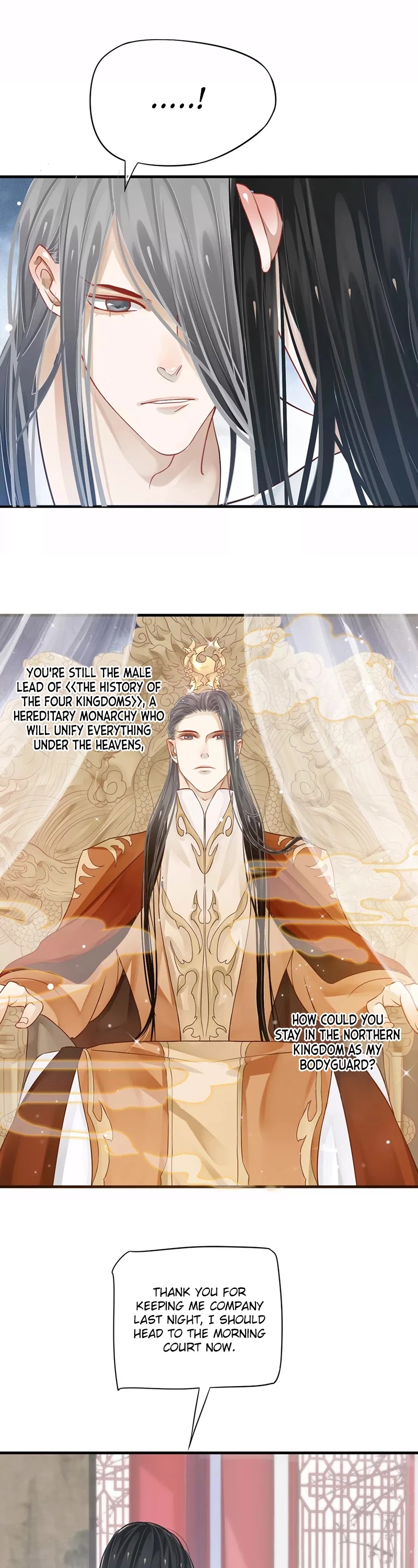 To Be or Not to Be Chapter 42 page 11 - Chapter 42: Running away in the opposite direction