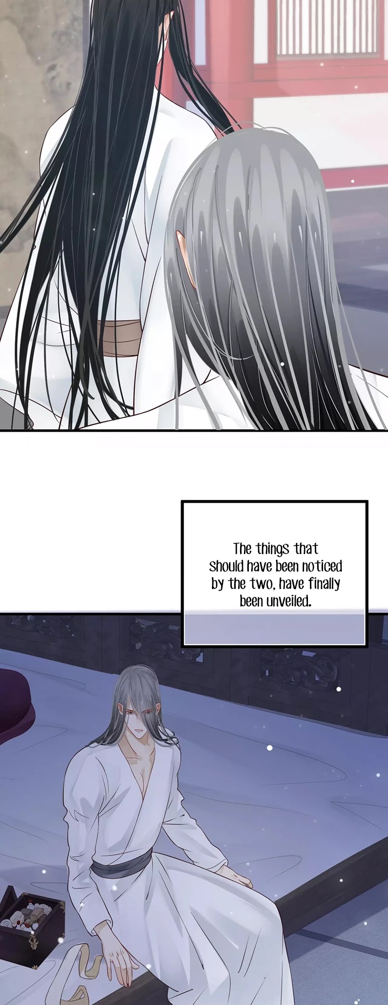 To Be or Not to Be Chapter 42 page 12 - Chapter 42: Running away in the opposite direction