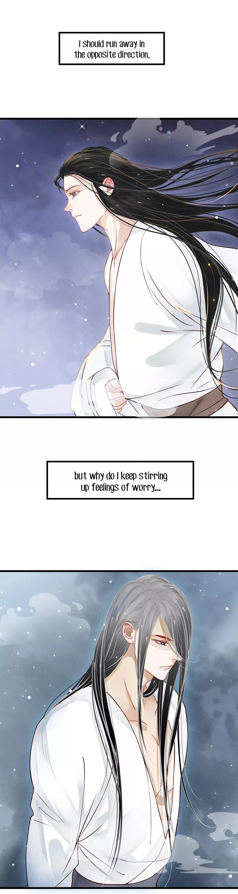 To Be or Not to Be Chapter 42 page 14 - Chapter 42: Running away in the opposite direction