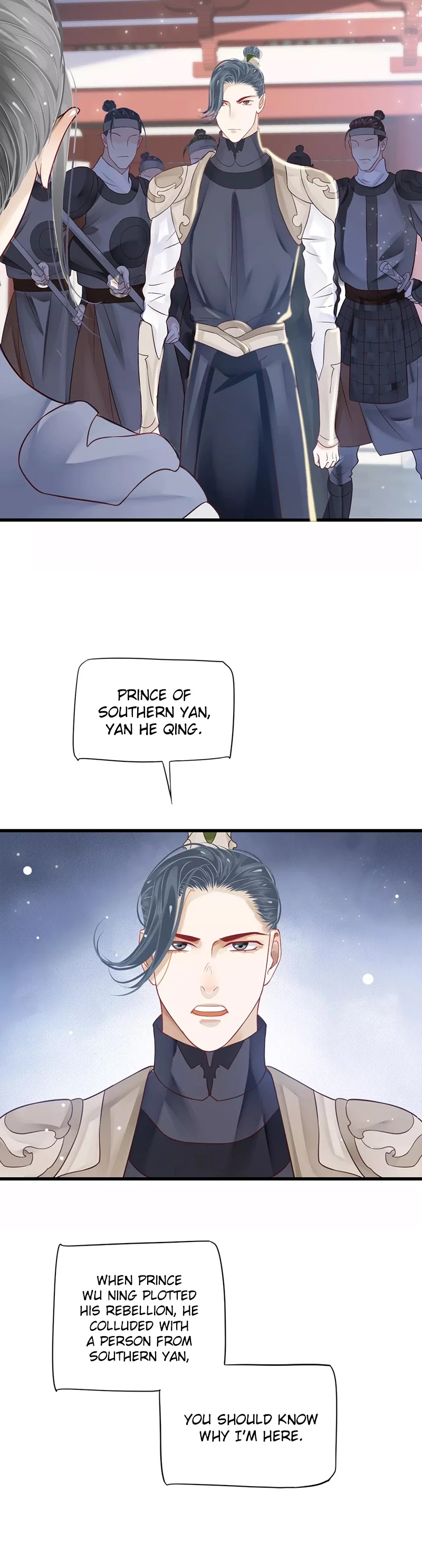 To Be or Not to Be Chapter 42 page 16 - Chapter 42: Running away in the opposite direction
