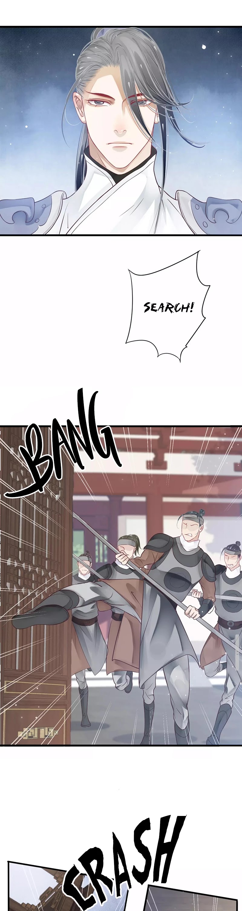 To Be or Not to Be Chapter 42 page 17 - Chapter 42: Running away in the opposite direction