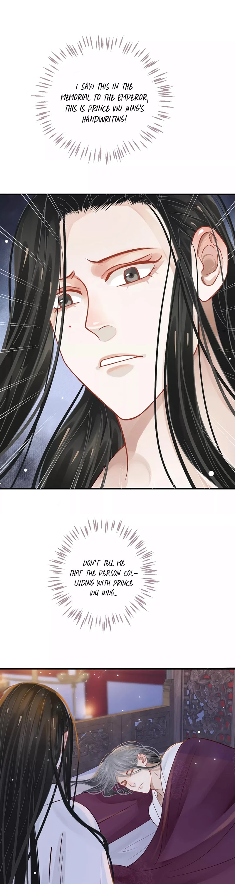 To Be or Not to Be Chapter 42 page 2 - Chapter 42: Running away in the opposite direction