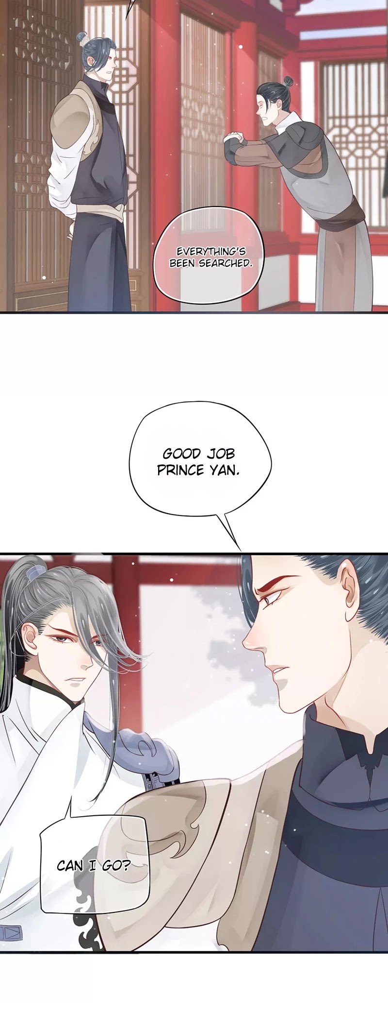 To Be or Not to Be Chapter 42 page 20 - Chapter 42: Running away in the opposite direction