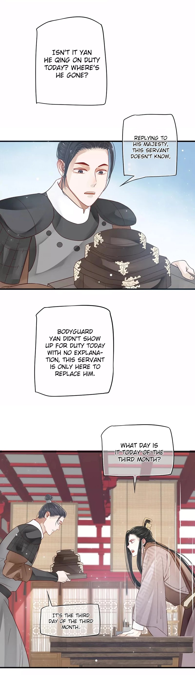 To Be or Not to Be Chapter 42 page 25 - Chapter 42: Running away in the opposite direction
