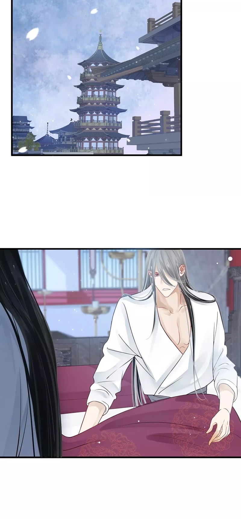 To Be or Not to Be Chapter 42 page 4 - Chapter 42: Running away in the opposite direction