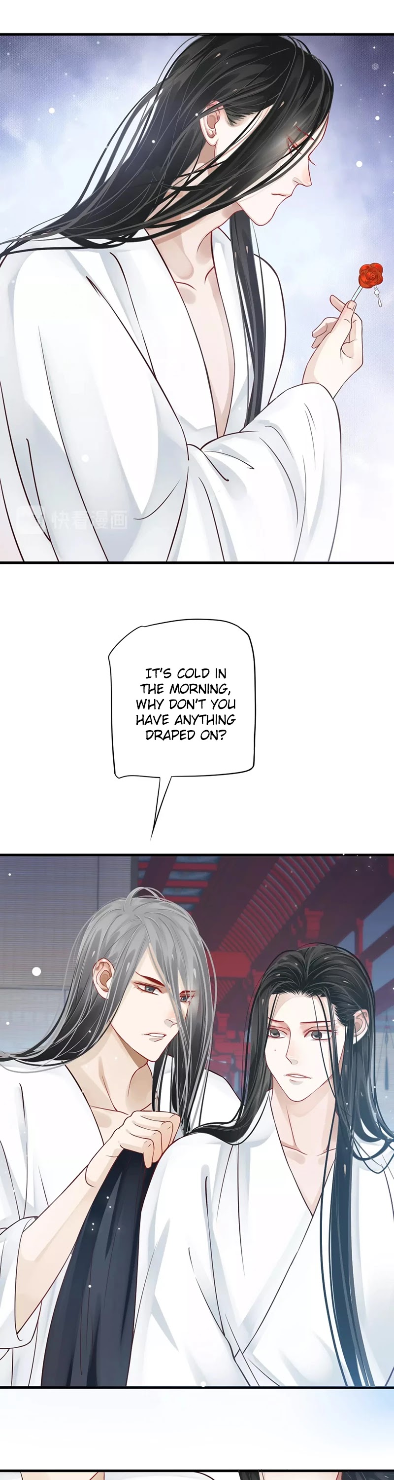 To Be or Not to Be Chapter 42 page 5 - Chapter 42: Running away in the opposite direction