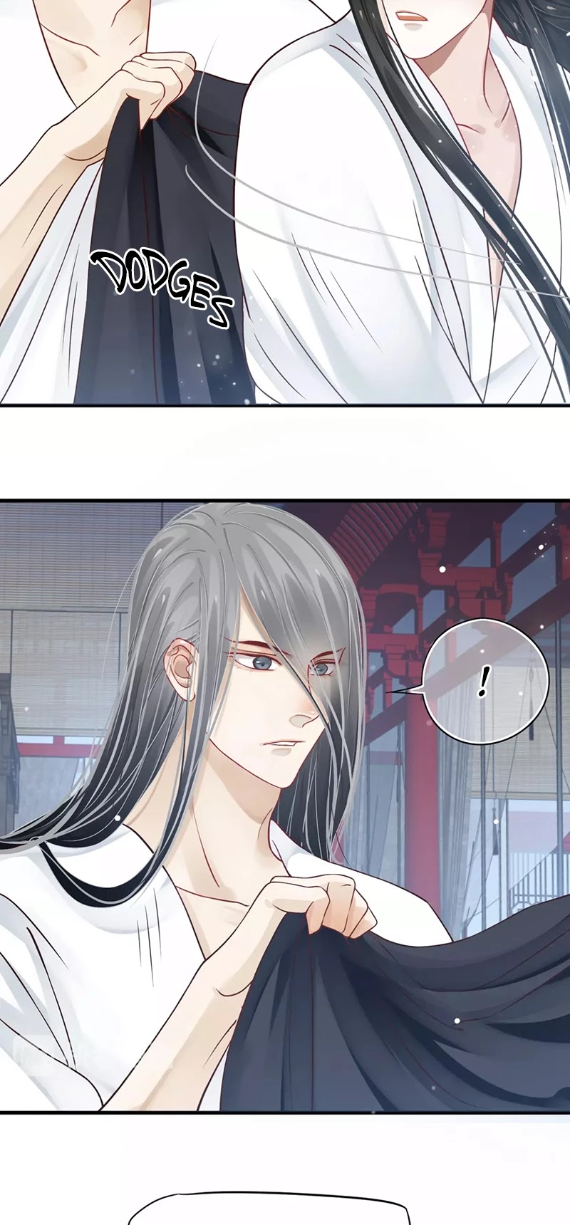 To Be or Not to Be Chapter 42 page 6 - Chapter 42: Running away in the opposite direction