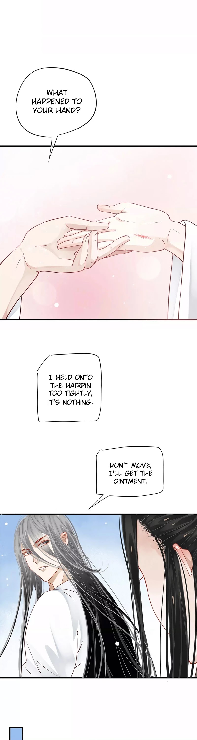 To Be or Not to Be Chapter 42 page 8 - Chapter 42: Running away in the opposite direction