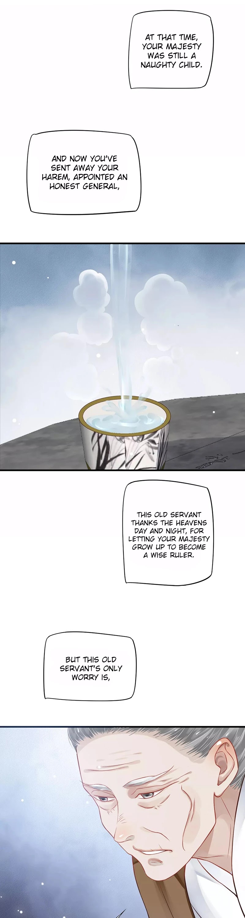 To Be or Not to Be Chapter 43 page 10 - Chapter 43: In a dilemma