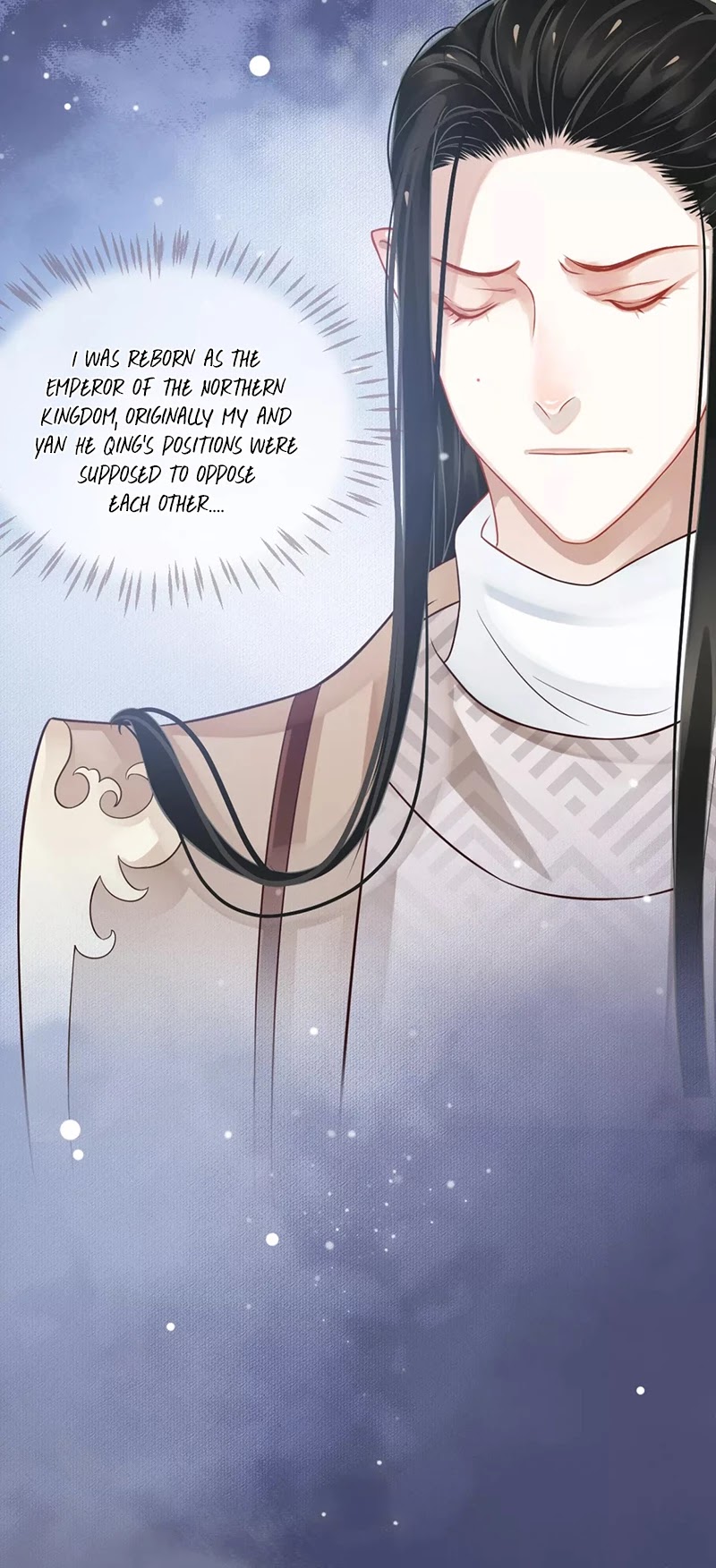 To Be or Not to Be Chapter 43 page 13 - Chapter 43: In a dilemma