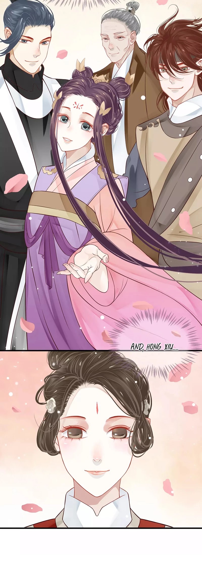 To Be or Not to Be Chapter 43 page 15 - Chapter 43: In a dilemma