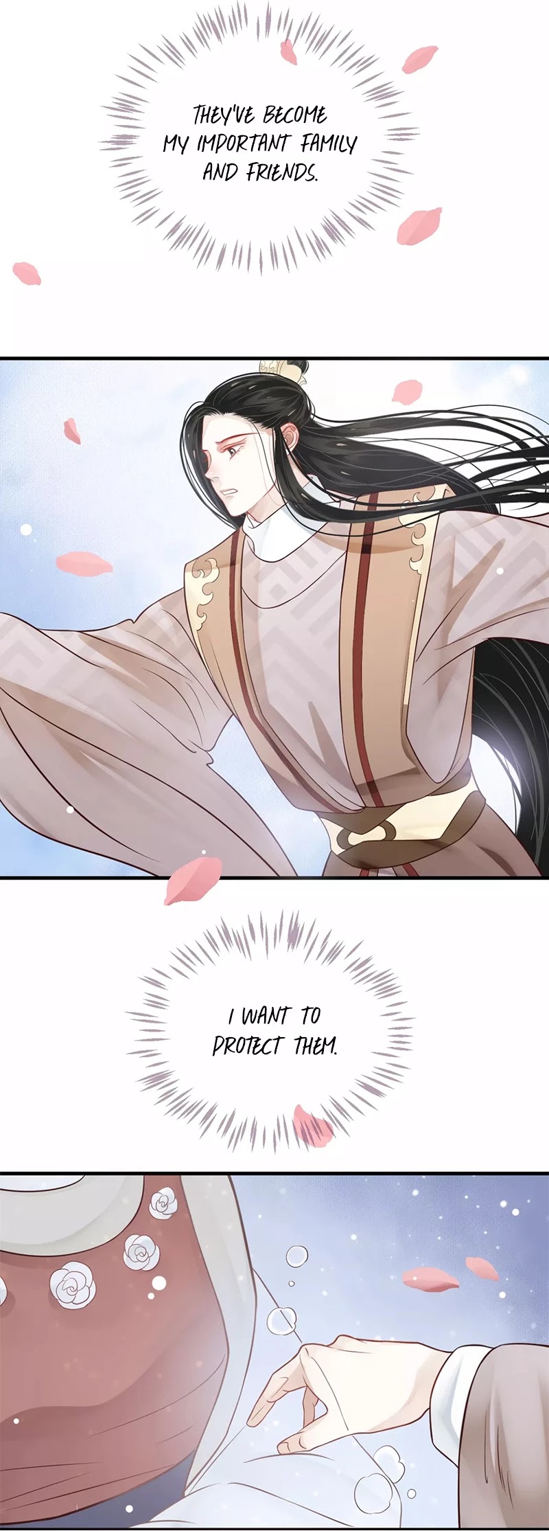 To Be or Not to Be Chapter 43 page 16 - Chapter 43: In a dilemma