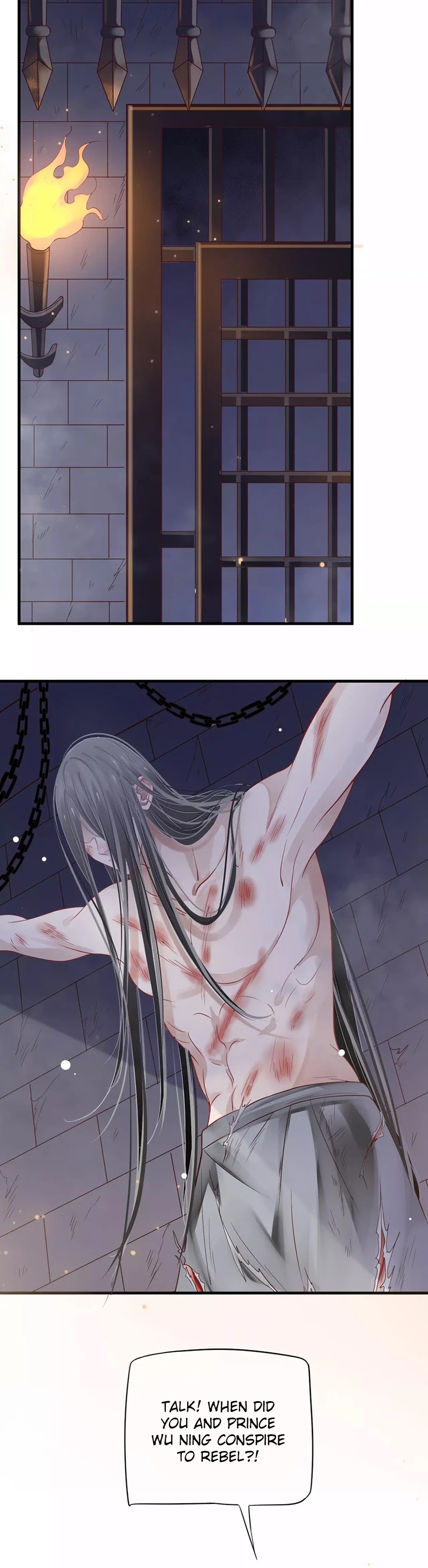 To Be or Not to Be Chapter 43 page 19 - Chapter 43: In a dilemma