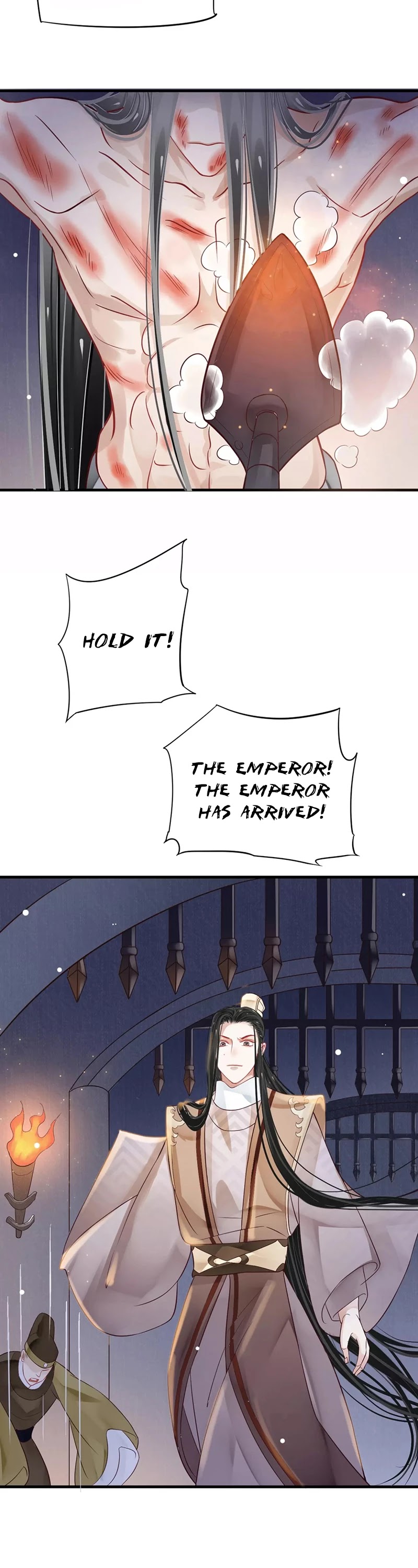 To Be or Not to Be Chapter 43 page 21 - Chapter 43: In a dilemma