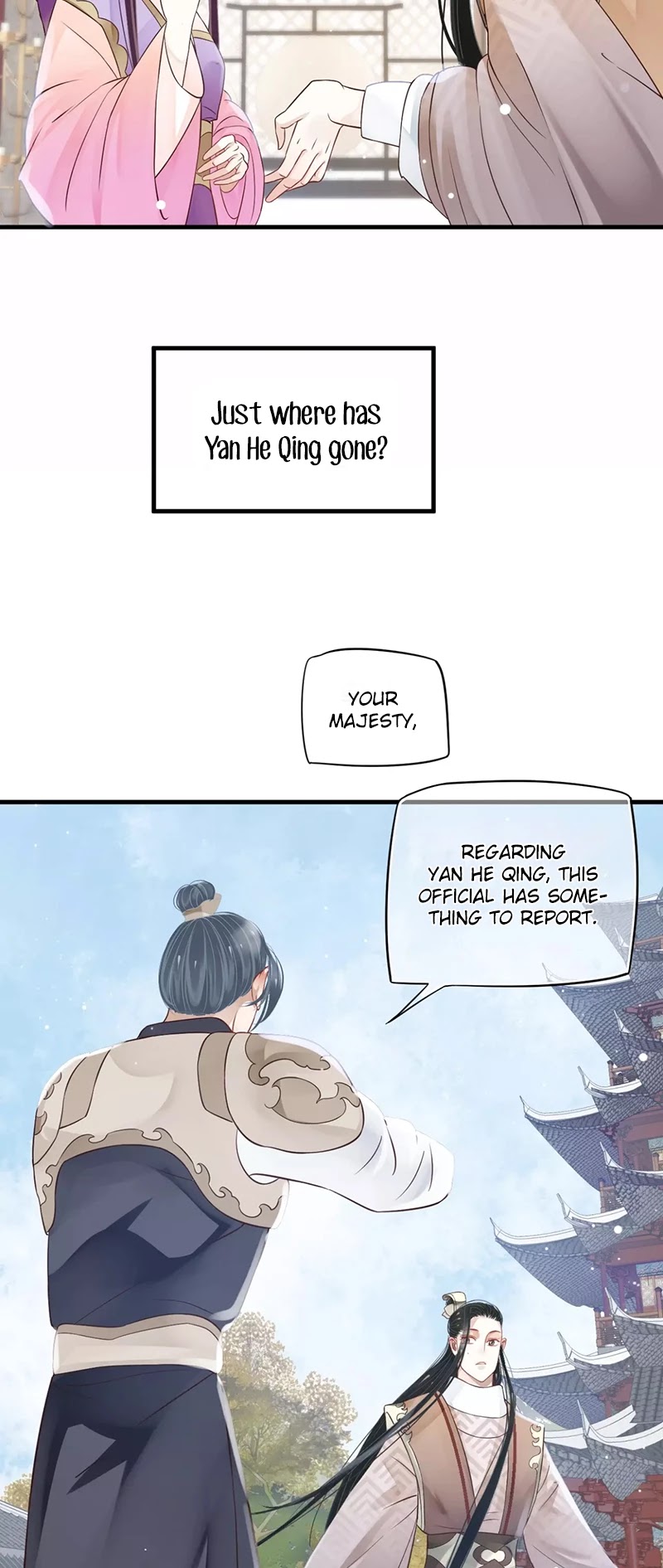 To Be or Not to Be Chapter 43 page 4 - Chapter 43: In a dilemma