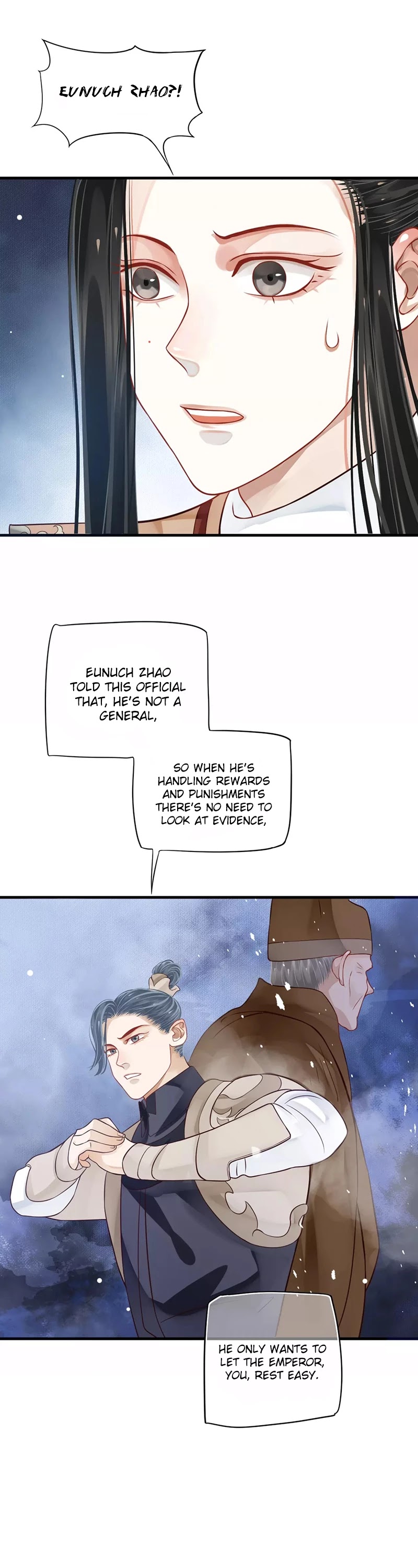 To Be or Not to Be Chapter 43 page 6 - Chapter 43: In a dilemma