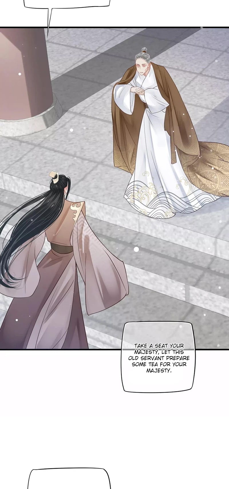 To Be or Not to Be Chapter 43 page 8 - Chapter 43: In a dilemma