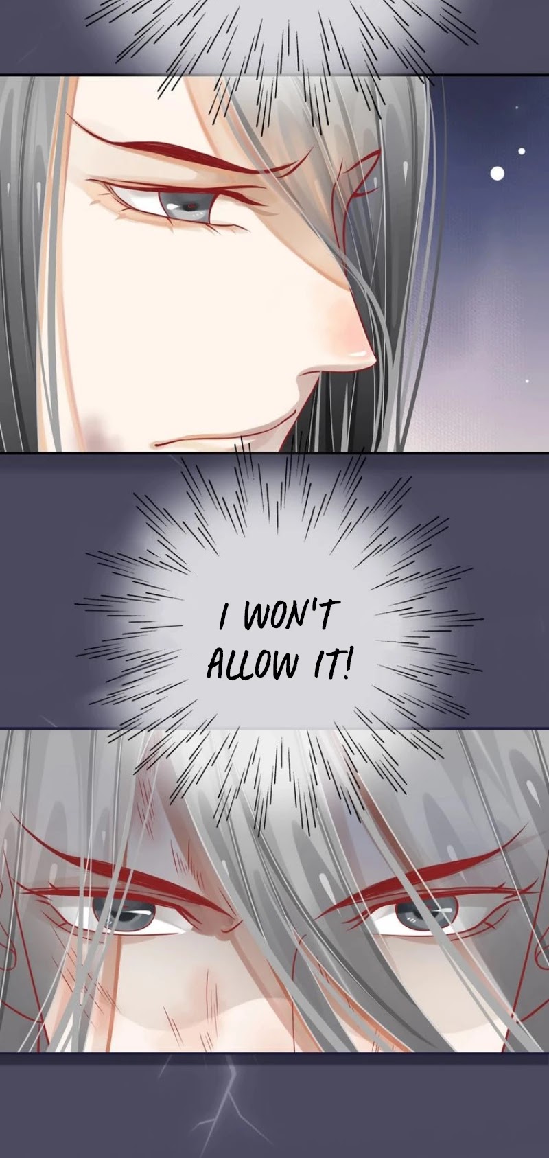 To Be or Not to Be Chapter 44.5 page 17 - Chapter 44.5: Season 2 Preface (I want to protect you)