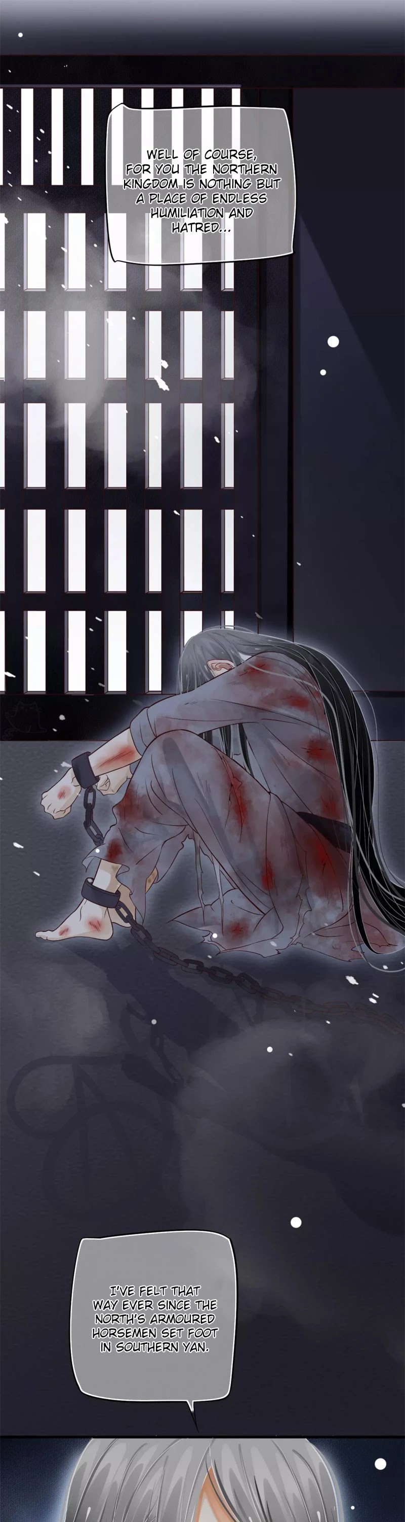 To Be or Not to Be Chapter 44 page 14 - Chapter 44: Xiao Yu An, towards you I... 	(The end of the first season)
