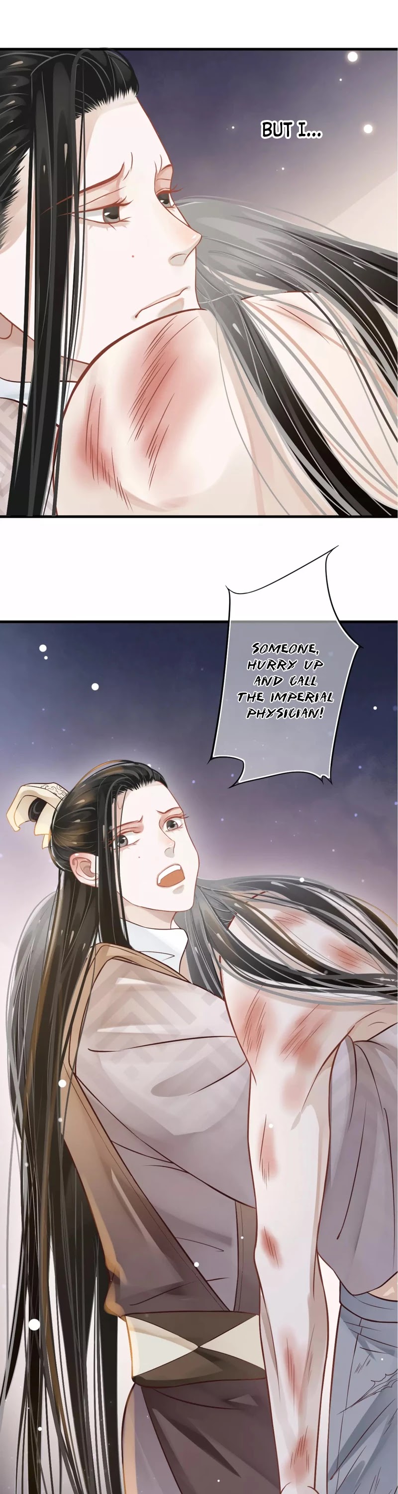 To Be or Not to Be Chapter 44 page 2 - Chapter 44: Xiao Yu An, towards you I... 	(The end of the first season)