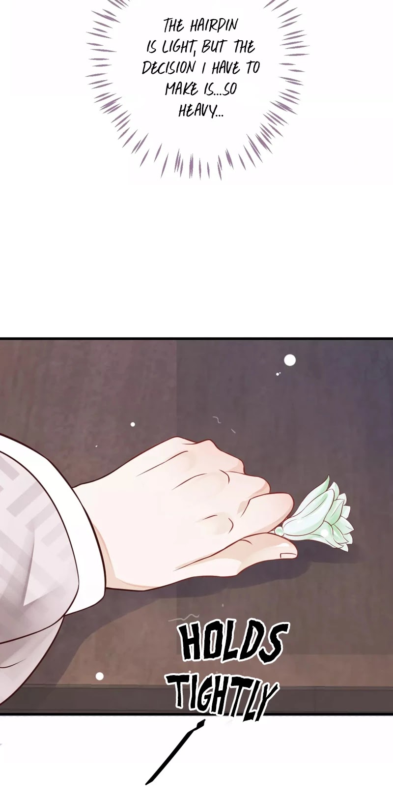 To Be or Not to Be Chapter 44 page 5 - Chapter 44: Xiao Yu An, towards you I... 	(The end of the first season)